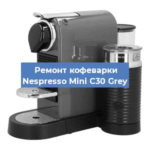 Замена | Ремонт термоблока на кофемашине Nespresso Mini C30 Grey в Красноярске
